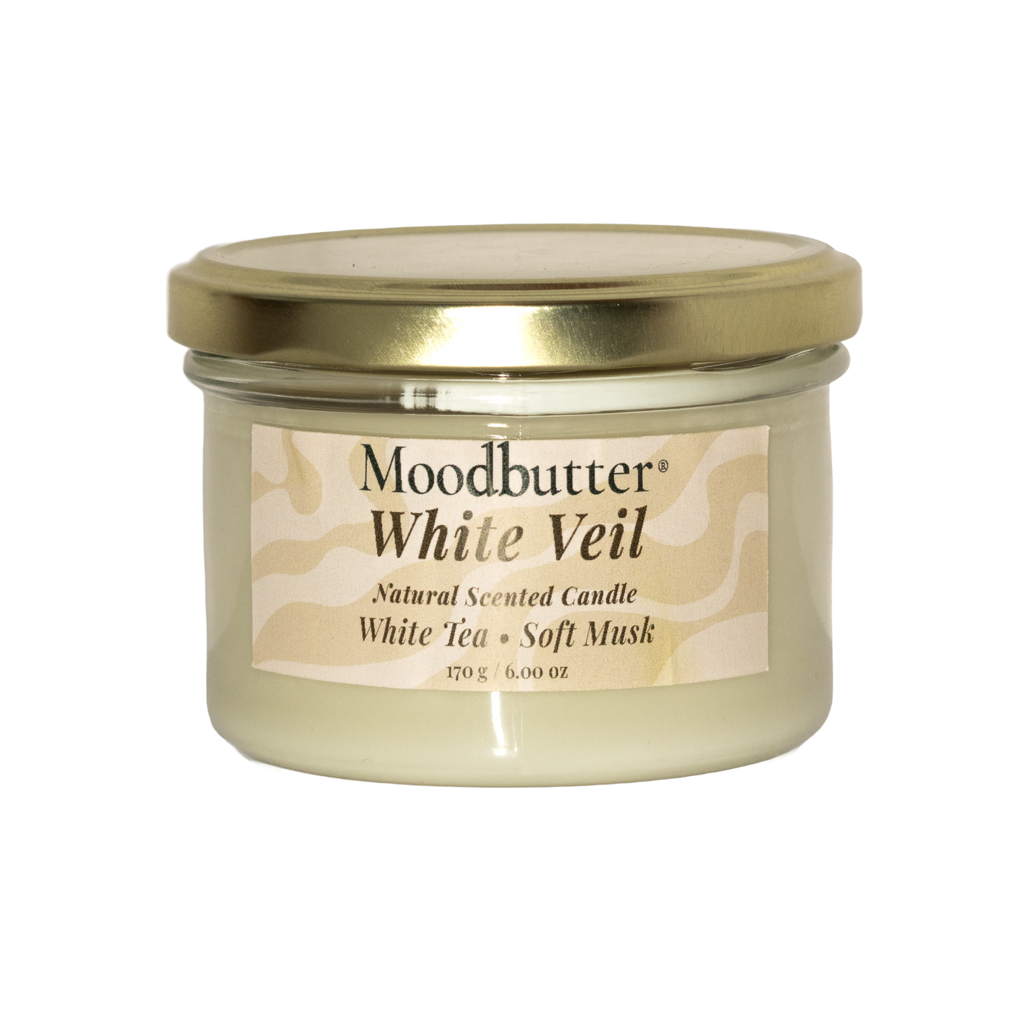 Noir Reserve - Candle - Clear Glass 170g