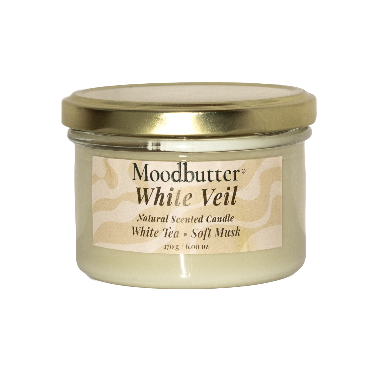 Noir Reserve - Candle - Clear Glass 170g